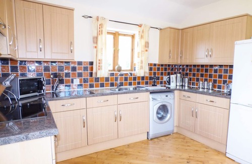 Haverfordwest Cottage | THE OLD GRANARY, pet friendly, character holiday cottage in Spittal