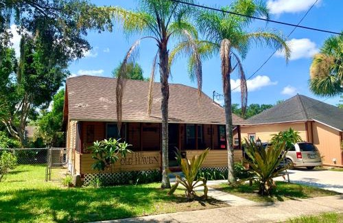 Winter Haven House | The Old Haven - An Enduring Piece of Nostalgia
