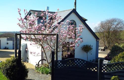Okehampton House | The old hayloft on 22 acre country smallholding