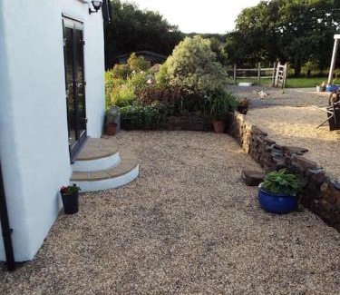 Okehampton House | The old hayloft on 22 acre country smallholding