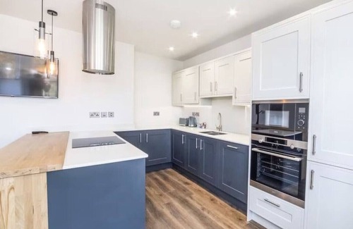 York Apartment | The Old Hotel - Lady Peckett