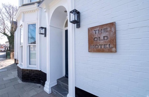 York Apartment | The Old Hotel - Popes Head