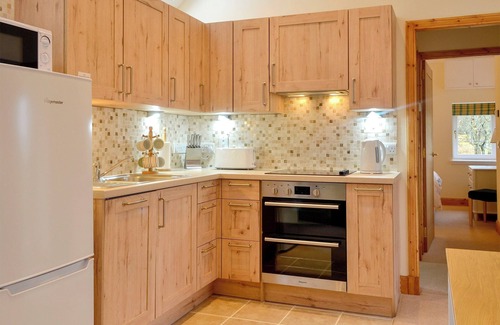 Blairgowrie Cottage | The Old Inverchroskie Kennels