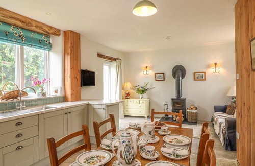 Broadwoodkelly Cottage | The Old Laundry
