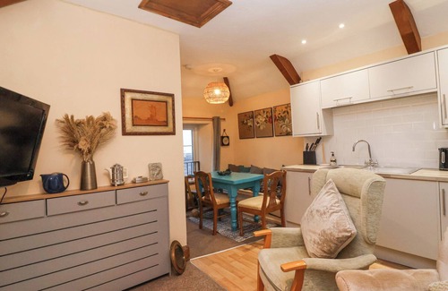 Watchet Cottage | The Old Lighthouse Cottage