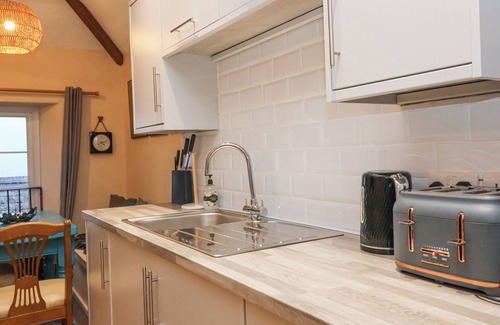 Watchet Cottage | The Old Lighthouse Cottage