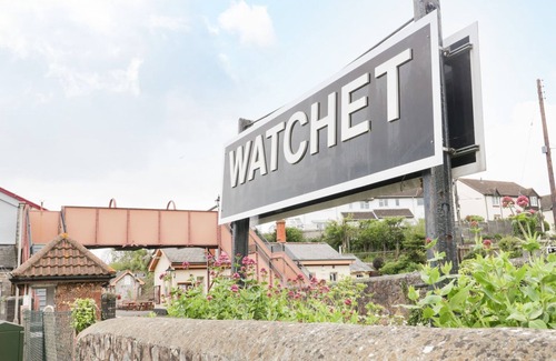 Watchet Cottage | The Old Lighthouse Cottage