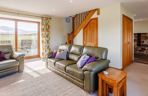 Staffin Cottage | THE OLD MILL, family friendly, character holiday cottage in Staffin