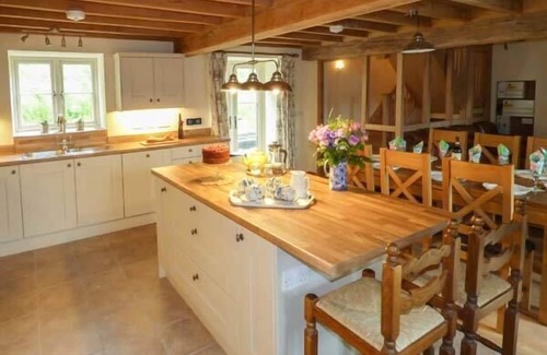 Tirabad Cottage | THE OLD MILL, pet friendly, character holiday cottage in Dolau