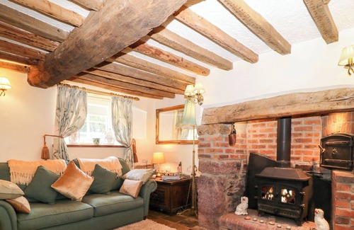 East Portlemouth Cottage | THE OLD MILL HOLIDAY COTTAGE, pet friendly in Okehampton