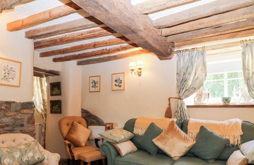 East Portlemouth Cottage | THE OLD MILL HOLIDAY COTTAGE, pet friendly in Okehampton
