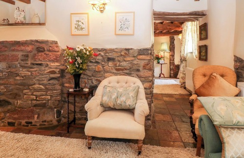East Portlemouth Cottage | THE OLD MILL HOLIDAY COTTAGE, pet friendly in Okehampton