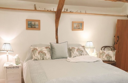 Exbourne Cottage | The Old Mill Holiday Cottage