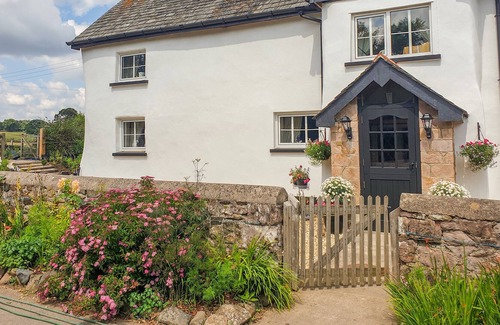 Exbourne Cottage | The Old Mill Holiday Cottage