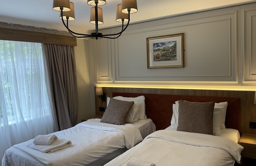 Claverton Hotel | The Old Mill Hotel