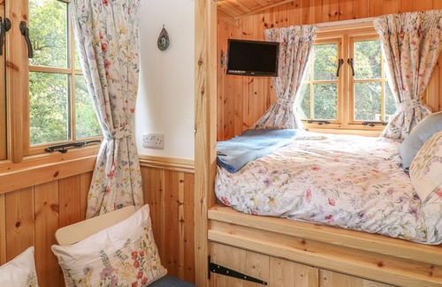 Exbourne Cottage | The Old Mill Shepherd's Hut