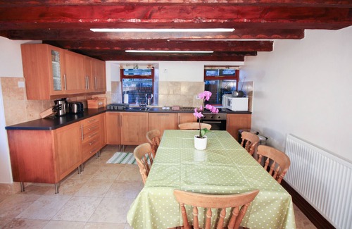 Whitland Cottage | The Old Mill. Surrounded by over 450 acres of Organic farm