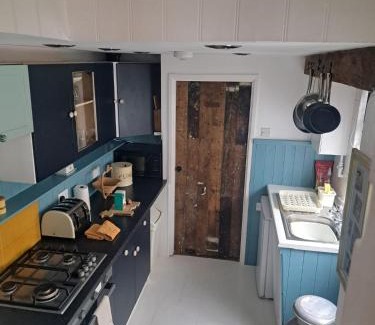 Newlyn House | The old net loft