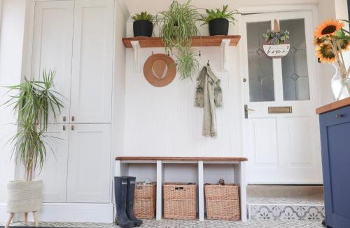Langworth Apartment | The Old Nurseries Luxury Guest Suite