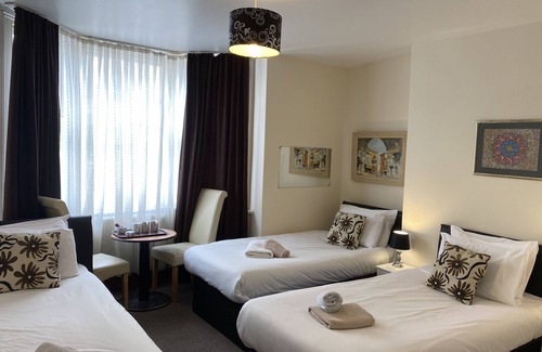 Kemptown House | The Old Palace Guest House