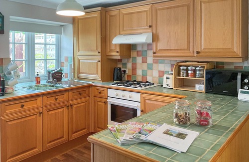 Axbridge Cottage | The Old Post House Annex - UK50190
