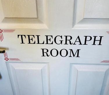 Hythe House | The Old Post Office Boutique Guesthouse