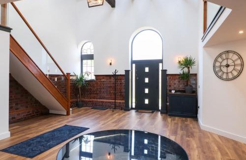 Annesley Woodhouse House | The Old Pump House