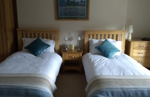 Ruthin Bed & Breakfast | The Old Rectory Bed and Breakfast