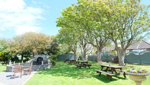 Brean Bed & Breakfast | The Old Rectory - Brean