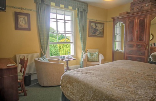 Boscastle Bed & Breakfast | The Old Rectory