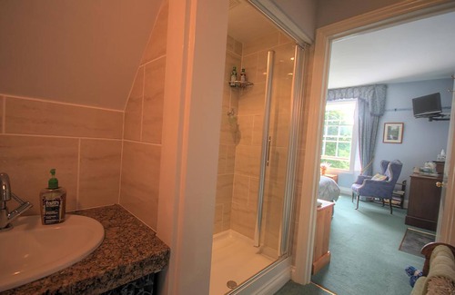Boscastle Bed & Breakfast | The Old Rectory