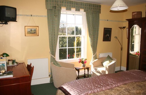 Boscastle Bed & Breakfast | The Old Rectory