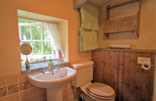 Boscastle Bed & Breakfast | The Old Rectory
