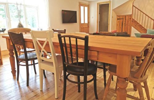 Jacobstow Apartment | THE OLD RECTORY GLEBE HOUSE in Jacobstow 10 mins to Widemouth bay and Crackington Haven,15 mins Bude,20 mins tintagel, 27 mins Port Issac