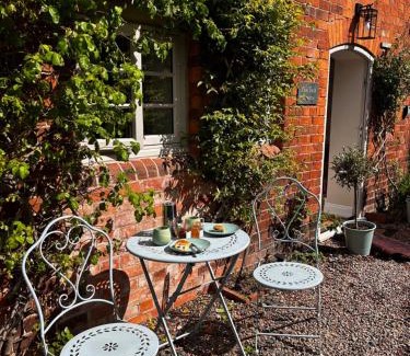 Pontesbury Apartment | The Old Rectory Tack Rooms