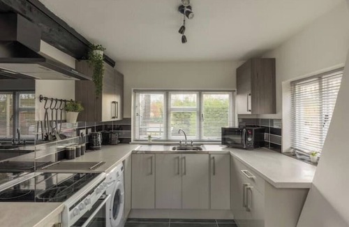 Syston Apartment | The Old Sawmill - Entire apartment - Syston