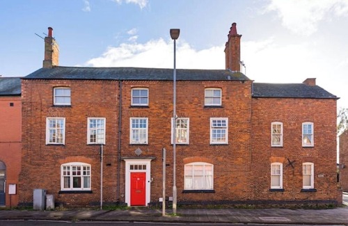 Syston Apartment | The Old Sawmill - Entire apartment - Syston