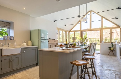Docking House | The Old School House, Docking, Norfolk