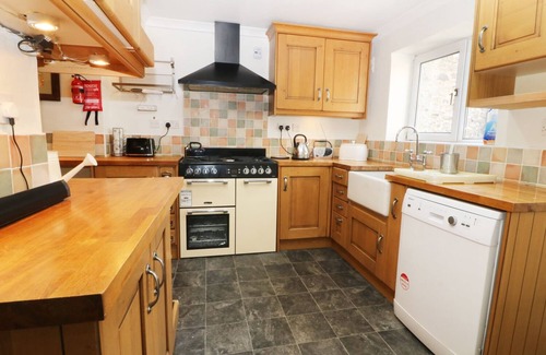 Bala Cottage | The Old School House