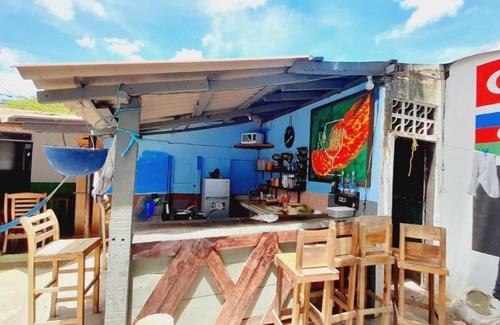 San Juan del Sur House | The Old School