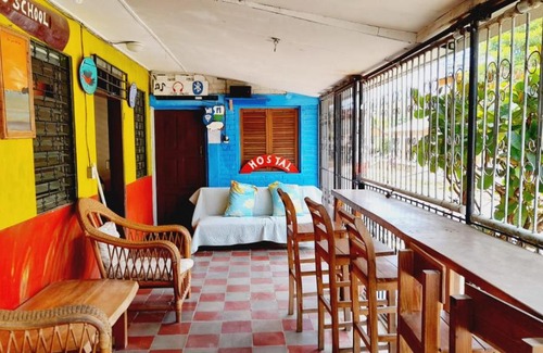 San Juan del Sur House | The Old School