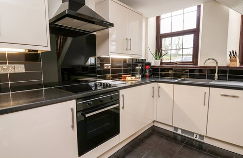 Lampeter Cottage | THE OLD SCHOOL, pet friendly, luxury holiday cottage in Lampeter