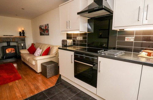 Lampeter Cottage | THE OLD SCHOOL, pet friendly, luxury holiday cottage in Lampeter