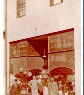 Kalk Bay Apartment | The Old Shop loft apt in the heart of Kalk Bay