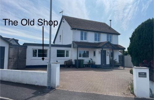 Yelland Apartment | The Old Shop, West Yelland