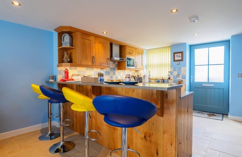 Charlestown Apartment | The Old Smoke House is an attractive and well designed two bedroomed property