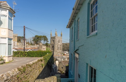 Charlestown Apartment | The Old Smoke House is an attractive and well designed two bedroomed property