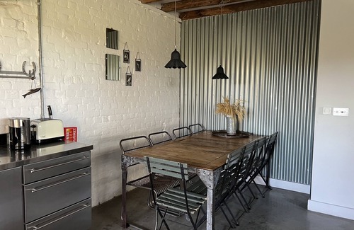 New Forest District Apartment | The Old Stables at Warborne Farm