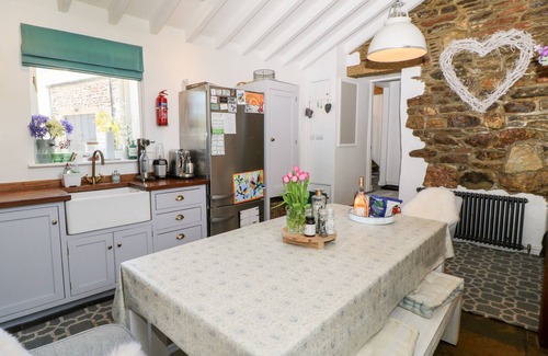 Newquay Cottage | The Old Stables