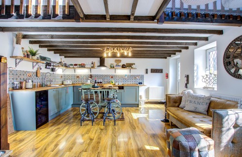 Pembroke Cottage | The Old Stables
